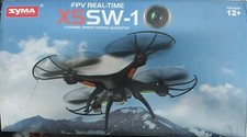 Drone syma sw1 usato  Nocera Superiore