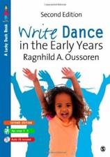 Write Dance in the Early Years: A Pre-Writing Programme for Children 3 to 5 (. na sprzedaż  Wysyłka do Poland