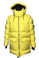 Mackage yellow mens for sale  LONDON