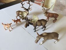 Schleich tiere elch gebraucht kaufen  Preetz