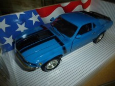 Ford mustang boss d'occasion  Lusignan
