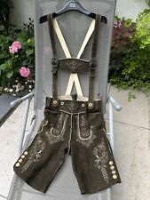 Herren trachten lederhose gebraucht kaufen  München