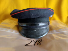 Feuerwehr mütze schirmmütze gebraucht kaufen  Lauenbrück