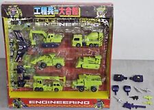 Transformers devastator engine usato  Aversa