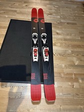 Tourenski rossignol 180cm gebraucht kaufen  Offenburg