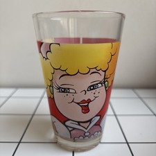 Bicchiere loacker serie usato  Napoli