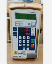 Graseby 500 modular for sale  LONDON