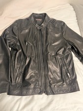 Superdry premium leather for sale  HASSOCKS