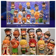 AUTENTYCZNY POP MART Hirono Le Petit Prince Series Potwierdzone pudełko Figurka Zabawki na sprzedaż  Wysyłka do Poland