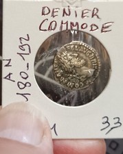 Denier argent empereur d'occasion Denier argent empereur d'occasion  Thénac