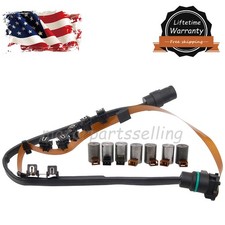 For VW Audi 01M O1M Transmission Master Solenoid Kit Fits Ribbon Harness Shift comprar usado  Enviando para Brazil