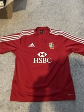 Adidas british lions for sale  BANBRIDGE