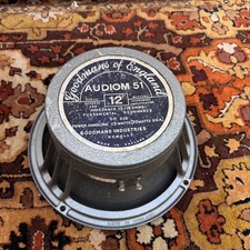 Vintage 1960s goodmans for sale  HEANOR