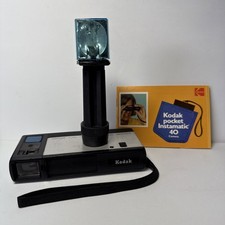 Kodak pocket instamatic for sale  Rancho Cucamonga