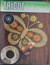 Tricot sélection crochet d'occasion  Fonsorbes