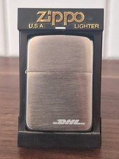Zippo dhl feuerzeug gebraucht kaufen  Berlin