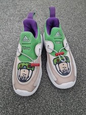 Adidas buzz lightyear for sale  FOLKESTONE