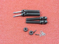 Conjunto de eixos de transmissão Traxxas 1/10 Rustler Slash Stampede 2WD XL-5 VXL, hexagonais 12mm comprar usado  Enviando para Brazil