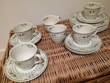 Set trio tea for sale  GODALMING