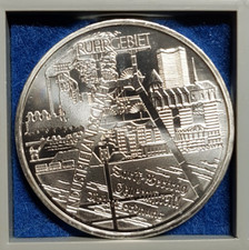 Euro ruhrgebiet 2003 gebraucht kaufen  Herxheim