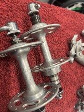 Campagnolo hubs large for sale  SWINDON