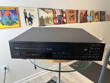 Yamaha cdc 715 for sale  Bloomfield