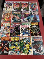 Marvel wolverine comic for sale  Annandale