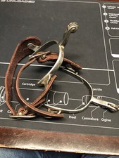 Riding roping spurs for sale  Hamilton