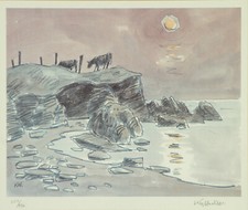 Kyffin williams signed for sale  LLANDUDNO JUNCTION