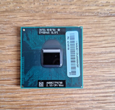 Intel cpu processeur d'occasion  Saint-Fargeau