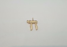Pendentif haï jaune d'occasion  Paris IX