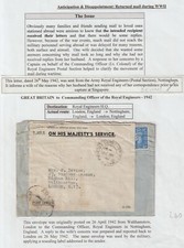 1942 rare royal for sale  MALTON