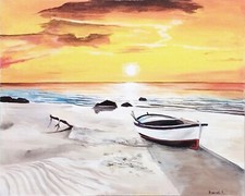 Quadro dipinto mano usato  Bovolone