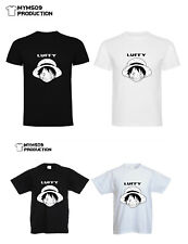 Shirt unisexe luffy d'occasion  Émerainville