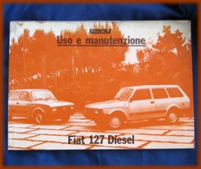 Fiat 127 diesel usato  Trevenzuolo