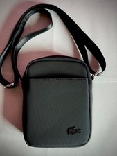 Borsa originale lacoste usato  Mantova
