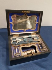 Antica scatola cofanetto usato  Palermo