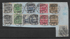 Deutsches reich krone gebraucht kaufen  Saarlouis