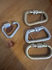 Carabiners heavy duty for sale  SLOUGH