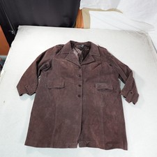 Centigrade suede coat for sale  Hagerstown