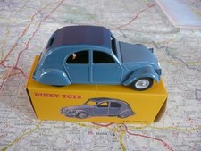 Citroen blue dinky d'occasion  Expédié en Belgium