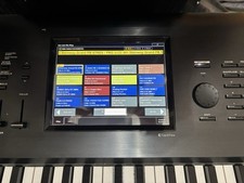 Korg kronos music for sale  MACCLESFIELD