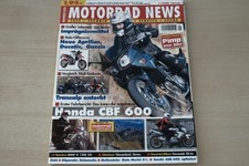 Motorrad news 2008 gebraucht kaufen  Deutschland