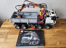 Lego technic 42043 gebraucht kaufen  Hagen