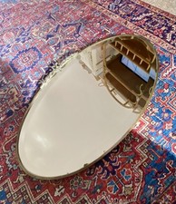 Antique metal bevelled for sale  PETERBOROUGH