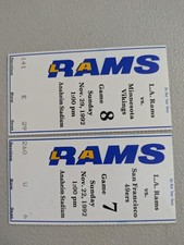 Rams vikings san for sale  Colorado Springs