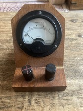Vintage weston volt for sale  BRIDGEND