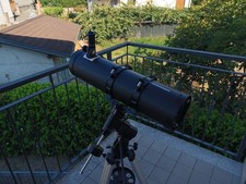 Telescopio bresser 130mm usato  Valgioie