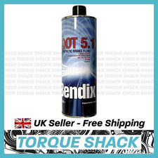 Bendix dot 5.1 for sale  LLANDYSUL