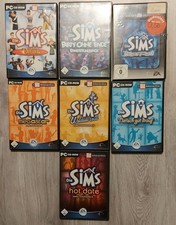 Sims deluxe edition gebraucht kaufen  Aachen